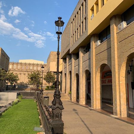 Hotel Real Gdl Γκουανταλαχάρα Εξωτερικό φωτογραφία