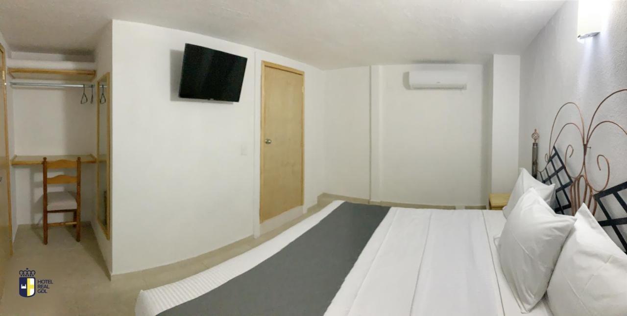 Hotel Real Gdl Γκουανταλαχάρα Εξωτερικό φωτογραφία