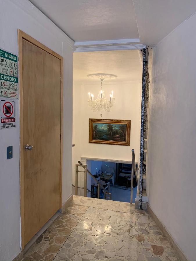 Hotel Real Gdl Γκουανταλαχάρα Εξωτερικό φωτογραφία
